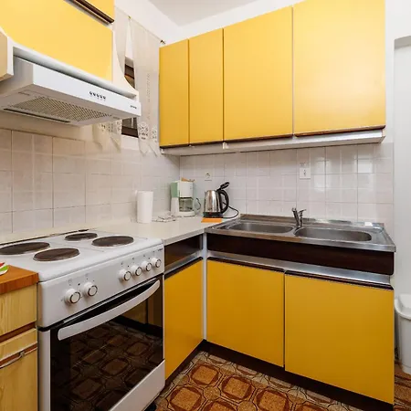 Apartments Zec Selce Exterior photo