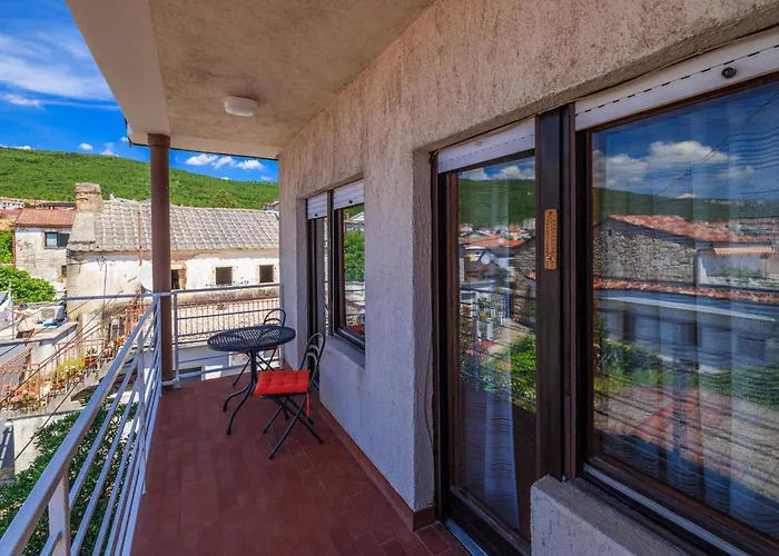 Apartments Zec
