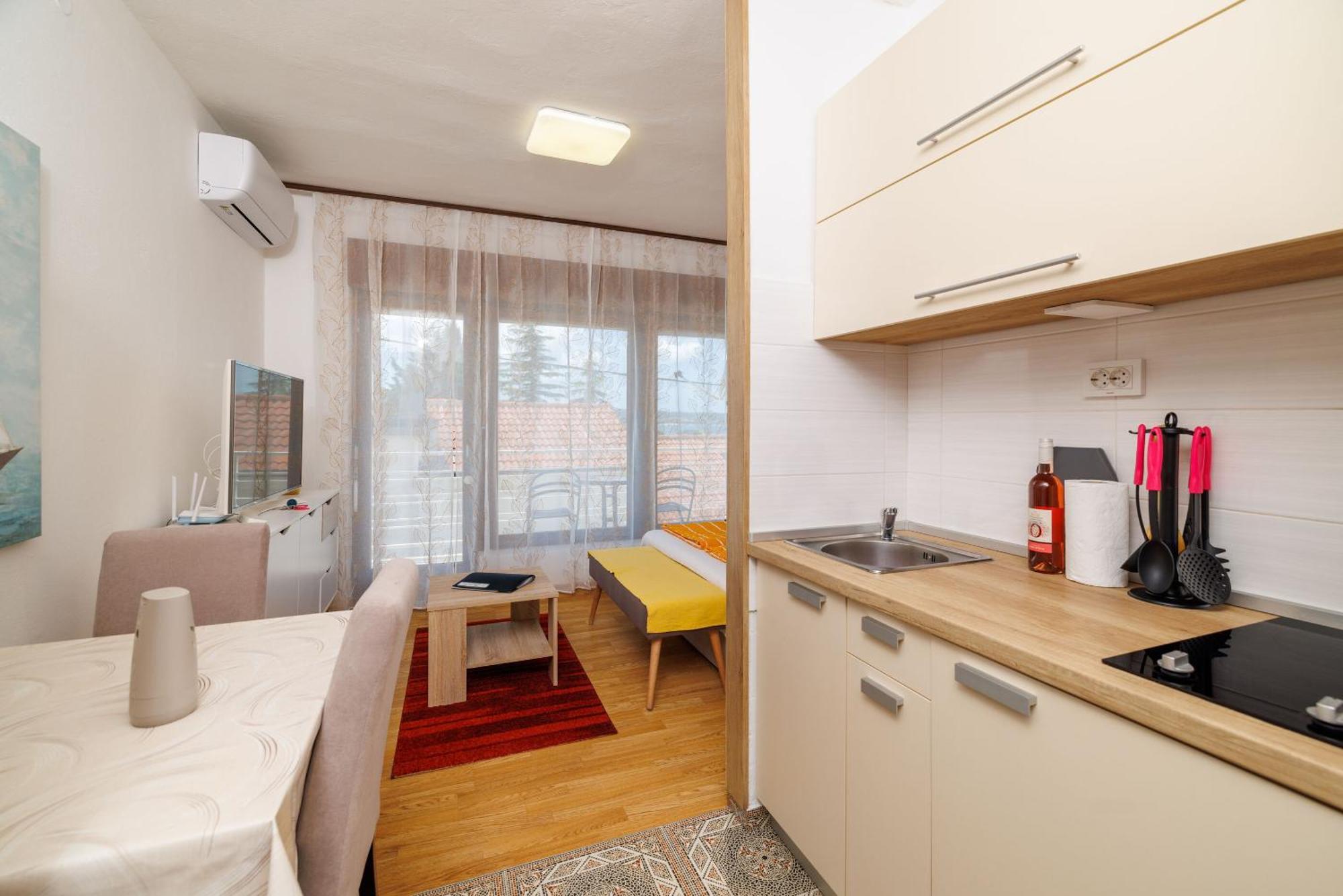Zec Apartament Selce