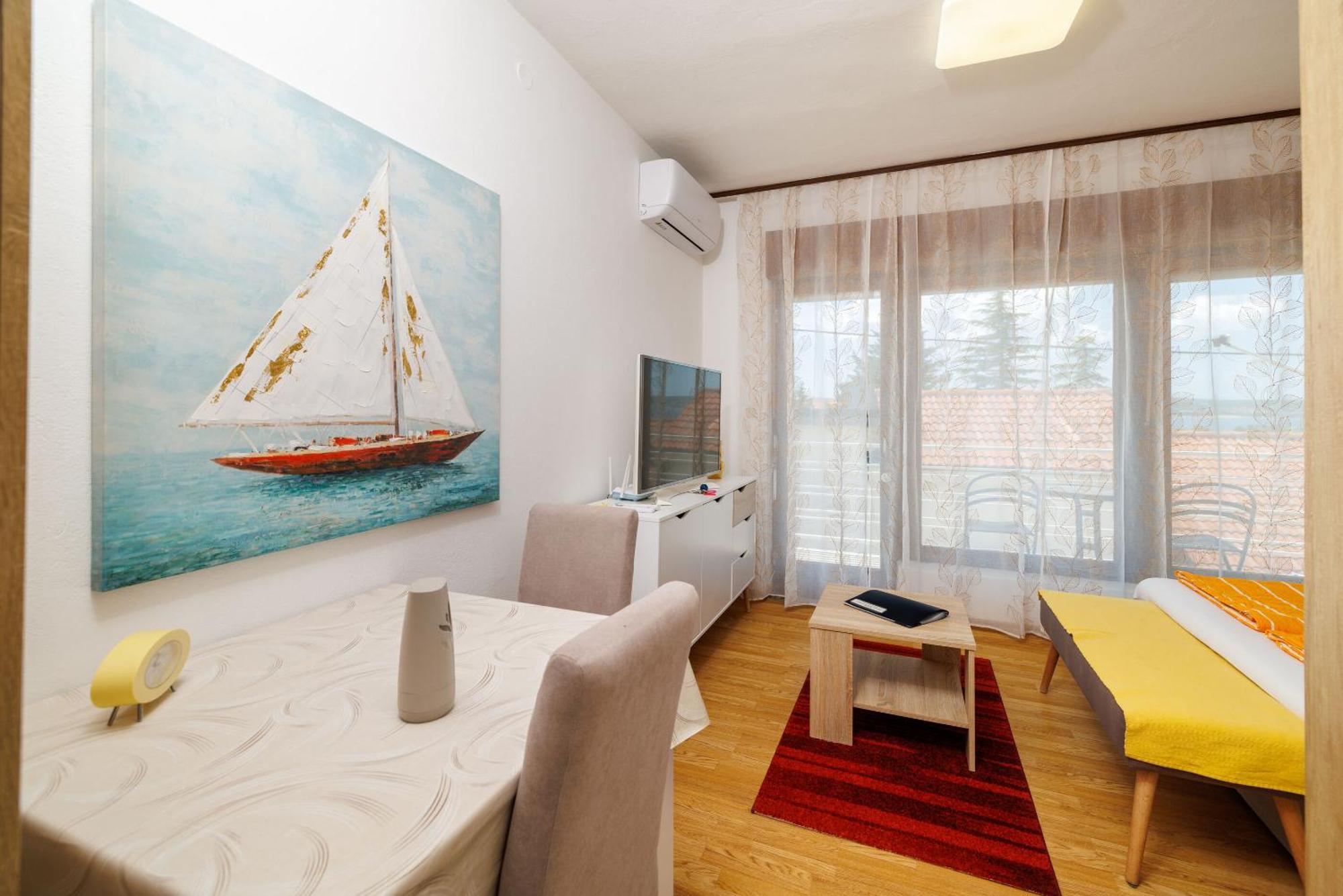 Zec Apartament